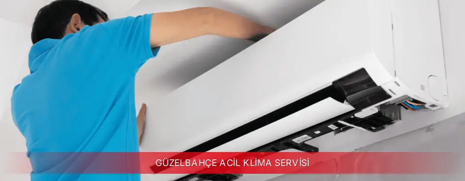 Güzelbahçe İlçemi Vestel Acil Klima Servisi