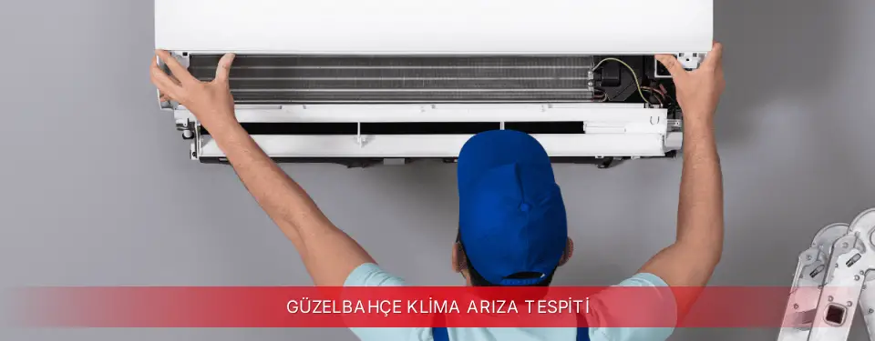 Güzelbahçe İlçemi Vestel Klima Arıza Tespiti