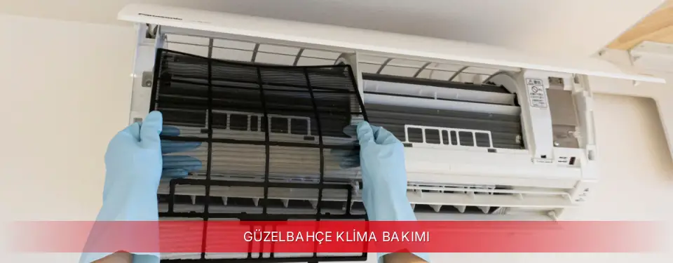 Güzelbahçe İlçemi Vestel Klima Bakımı