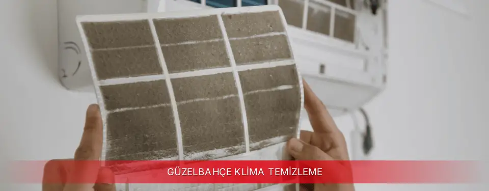 Güzelbahçe İlçemi Vestel Klima Temizleme