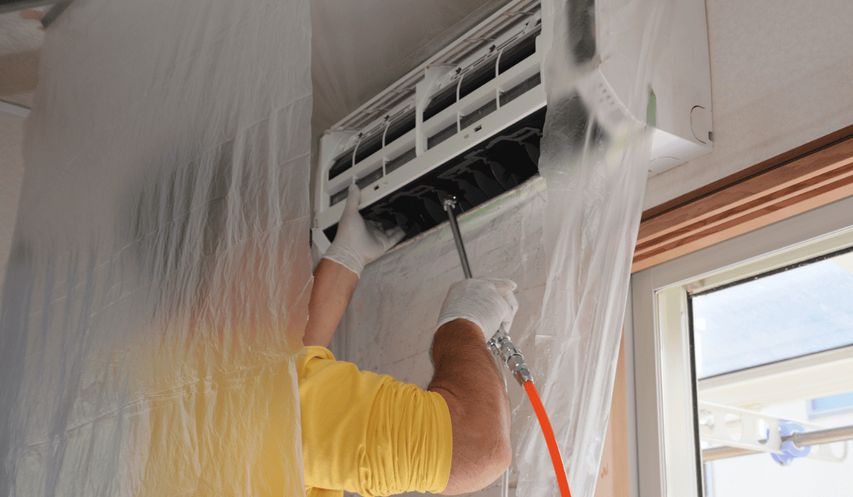 Güzelbahçe Vestel Klima Bakımı