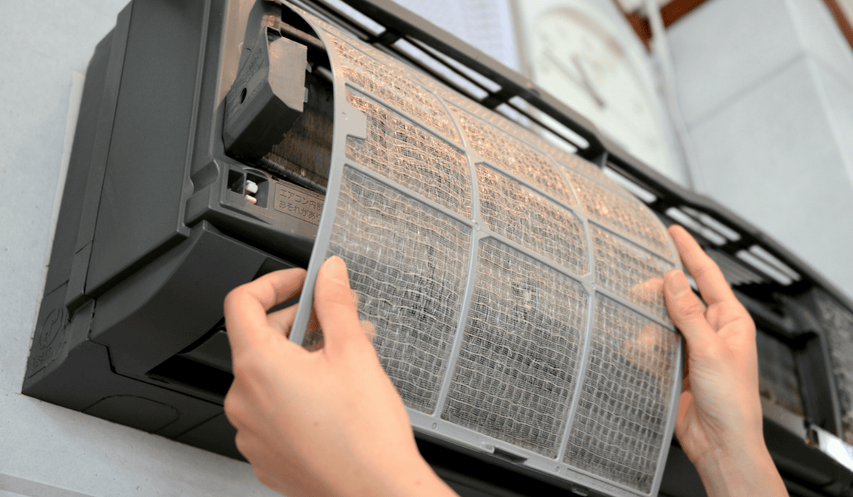 Güzelbahçe Vestel Klima Temizliği